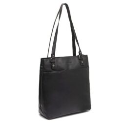 The Chesterfield Brand Kožená shopper kabelka - batoh 2v1 Raynor C38.022200 černá