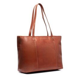 The Chesterfield Brand Kožená kabelka na notebook 15 Ferrera C38.021631 koňaková