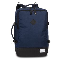 BestWay Příruční zavazadlo - palubní batoh 40223-0600 CABIN PRO RETRO tmavě modrý