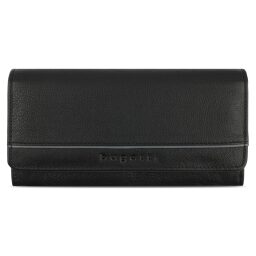 Bugatti Banda Ladies Wallet 49133501 Dámská kožená peněženka s klopou - přední strana