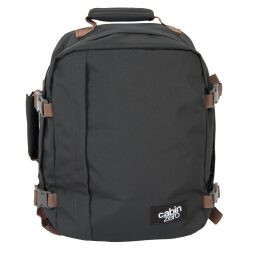 Palubní zavazadlo - palubní batoh 40x30x20 cm CabinZero Classic 081801 zelený přední strana