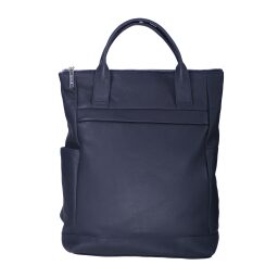 Estelle dámský městský batoh 2201 modrý