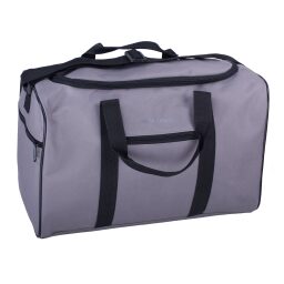 Cestovní taška / palubní zavazadlo Ryanair 40x25x20 cm Fabrizio Worldpack 10362-1700 šedá