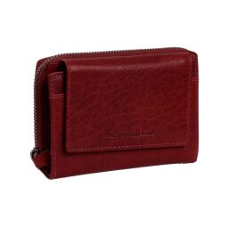 The Chesterfield Brand Dámská kožená peněženka RFID Hanoi 08.037204 červená