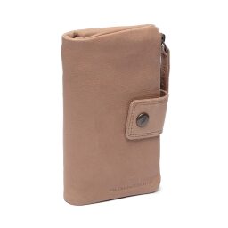 The Chesterfield Brand Dámská kožená peněženka RFID Munster C08.043806 béžová