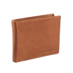 The Chesterfield Brand Pánská kožená peněženka RFID Alvina C08.040131 koňak