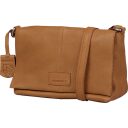 BURKELY Kožená kabelka přes rameno Soft Skylar 1000338.85.24 koňaková boční náhled