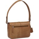 BURKELY Kožená kabelka přes rameno Cool Colbie 1000438.29.24 koňaková