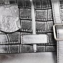 BURKELY Dámská crossbody kabelka Cool Colbie 1000440.29.12 stříbrná