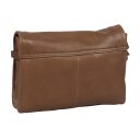 BURKELY Kožená crossbody kabelka Natural Norah 1000815.04.24 koňaková