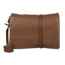 BURKELY Kožená crossbody kabelka Natural Norah 1000815.04.24 koňaková