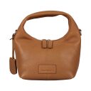 BURKELY Kožená kabelka do ruky Soft Skylar 1000845.85.24 koňaková