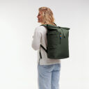 GOT BAG Batoh rolltop 2.0 BP0012XX-500 zelený