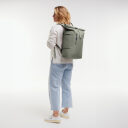 GOT BAG Batoh rolltop 2.0 BP0012XX-605 šedozelený