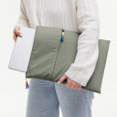 GOT BAG Batoh rolltop 2.0 BP0012XX-605 šedozelený