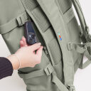 GOT BAG Batoh rolltop 2.0 BP0012XX-605 šedozelený