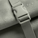 GOT BAG Batoh rolltop 2.0 BP0012XX-605 šedozelený