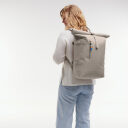 GOT BAG Batoh rolltop 2.0 BP0012XX-850 béžový