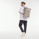 GOT BAG Batoh rolltop 2.0 BP0012XX-850 béžový