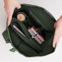 GOT BAG Batoh rolltop LITE 2.0 BP0042XX-500 zelený