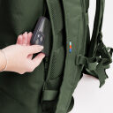 GOT BAG Batoh rolltop LITE 2.0 BP0042XX-500 zelený