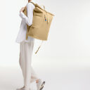 GOT BAG Batoh rolltop 2.0 BP0012XX-415 béžový