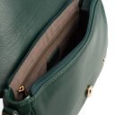 Hexagona Dámská kabelka přes rameno Luna 6820088-A21 zelená