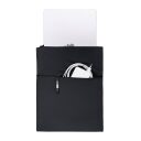 GOT BAG Batoh rolltop 2.0 monochrome BP0012MO-100 černý