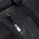 GOT BAG Batoh rolltop 2.0 monochrome BP0012MO-100 černý