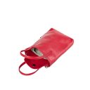aunts & uncles Mini kabelka na mobil Jamie´s Orchard Freesia 20043-46 červená