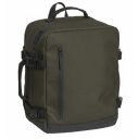 DANIEL RAY batoh do letadla 40x20x30 cm Diepsloot DRS25.1652.03 khaki