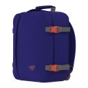 CabinZero Batoh do letadla 40x30x20 Classic 28L 082307 modrý boční náhled pravý