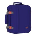 CabinZero Batoh do letadla 40x30x20 Classic 28L 082307 modrý boční náhled levý