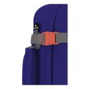 CabinZero Batoh do letadla 40x30x20 Classic 28L 082307 modrý přezka