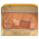 CabinZero Batoh do letadla 40x30x20 Classic 28L 082604 žlutý vnitřní přihrádka