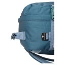 CabinZero Batoh do letadla 40x30x20 Classic 28L 082803 tyrkysový detail