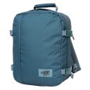CabinZero Batoh do letadla 40x30x20 Classic 28L 082803 tyrkysový pravý boční náhled
