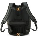 Roncato Batoh do letadla 40x30x20 cm Ryanair/ Wizz Air Norway 41421957 tmavě zelený zadní strana