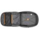 Roncato Batoh do letadla 40x30x20 cm Ryanair/ Wizz Air Norway 41421957 tmavě zelený otevřený