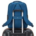 Roncato Batoh do letadla 40x30x20 Gateway 41626203 modrý na madle