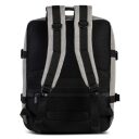BestWay Cestovní batoh 40x30x20 cm Cabin Pro Small 40357-4200 šedý
