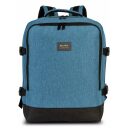 BestWay Cestovní batoh 40x30x20 cm Cabin Pro Small 40357-5300 modrý