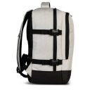 BestWay Cestovní batoh 40x30x20 cm Cabin Pro Small 40357-6100 pískový