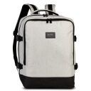 BestWay Cestovní batoh 40x30x20 cm Cabin Pro Small 40357-6100 pískový
