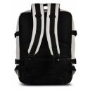 BestWay Cestovní batoh 40x30x20 cm Cabin Pro Small 40357-6100 pískový