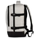 BestWay Cestovní batoh 40x30x20 cm Cabin Pro Small 40357-6100 pískový