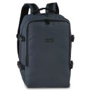 BestWay Palubní batoh do letadla 40x20x25 cm Cabin Pro Storm 40350-5000 modrý