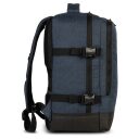 BestWay Cestovní batoh 40x30x20 cm Cabin Pro Small 40357-0600 tmavě modrý