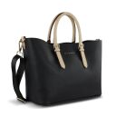 Bugatti Dámská shopper kabelka Ella M 49362401 černá boční náhled
