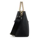 Bugatti Dámská shopper kabelka Ella M 49362401 černá